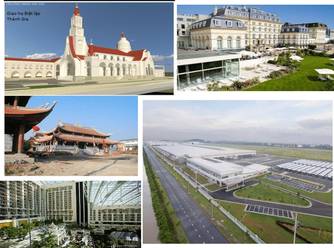 Dịch vụ xây nhà trọn gói uy tín