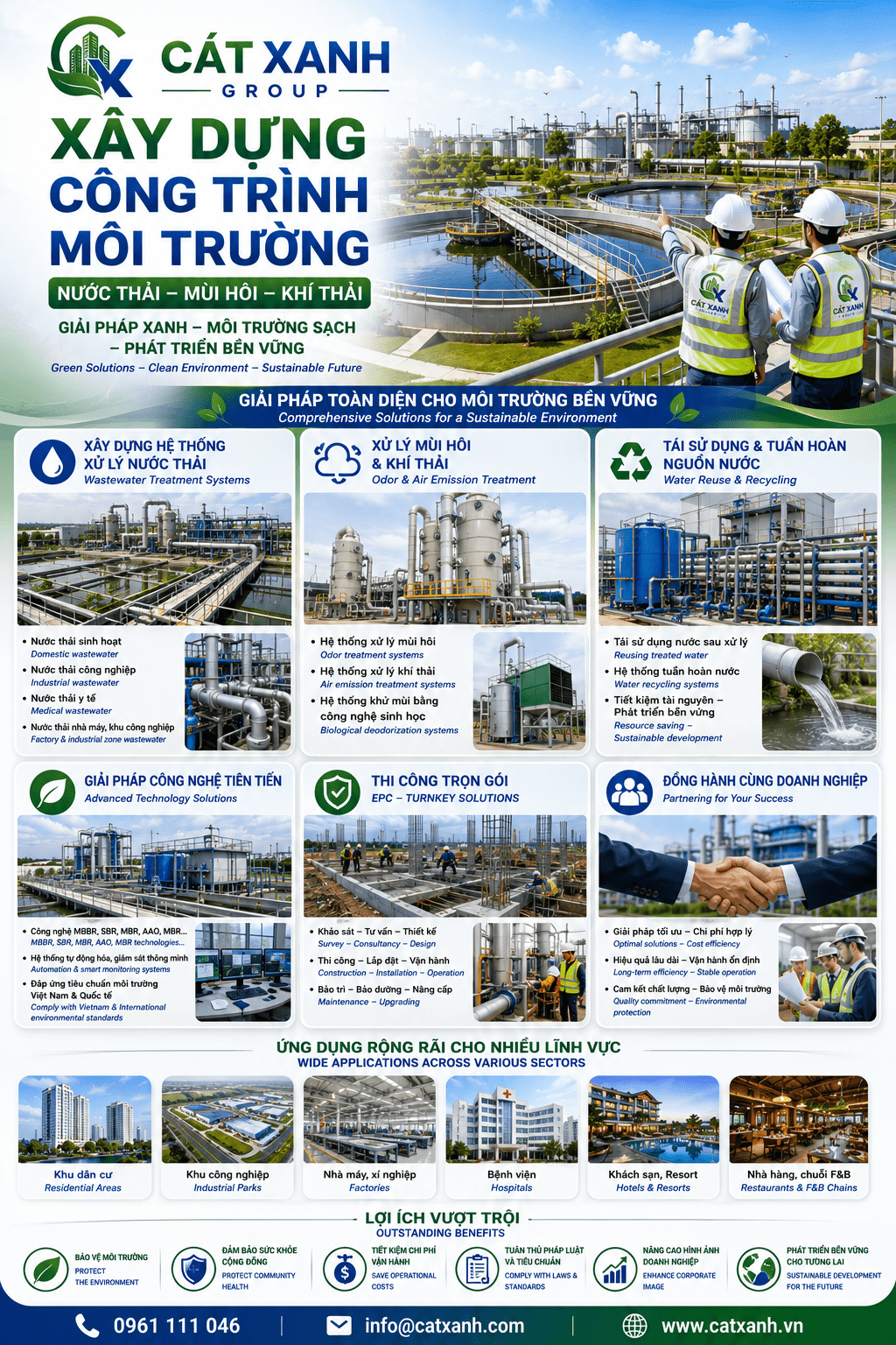 Cat Xanh Cong Nghiep Moi Truong2