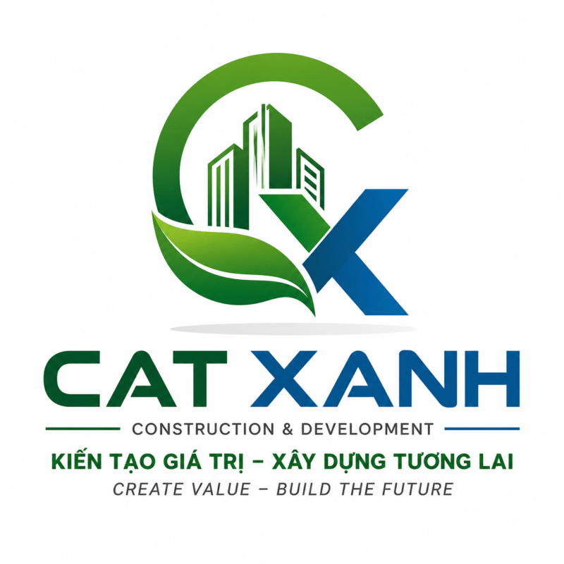 Catxanh Logo New 2