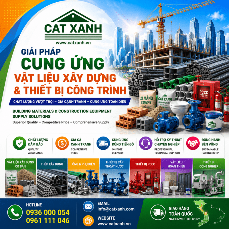 Catxanh.vn Dai Dien