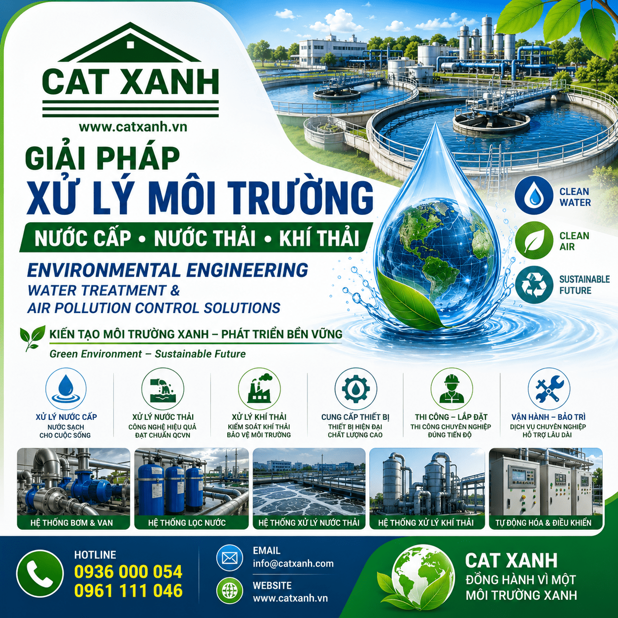Catxanh.vn Dai Dien Vuong