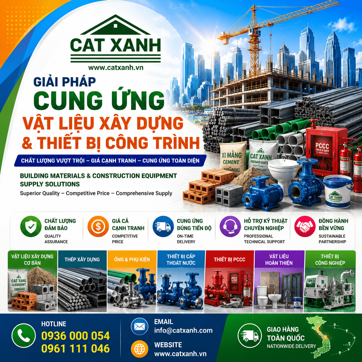Catxanh.vn Dai Dien