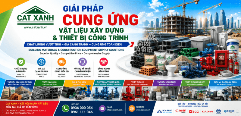Catxanh.vn Ngang