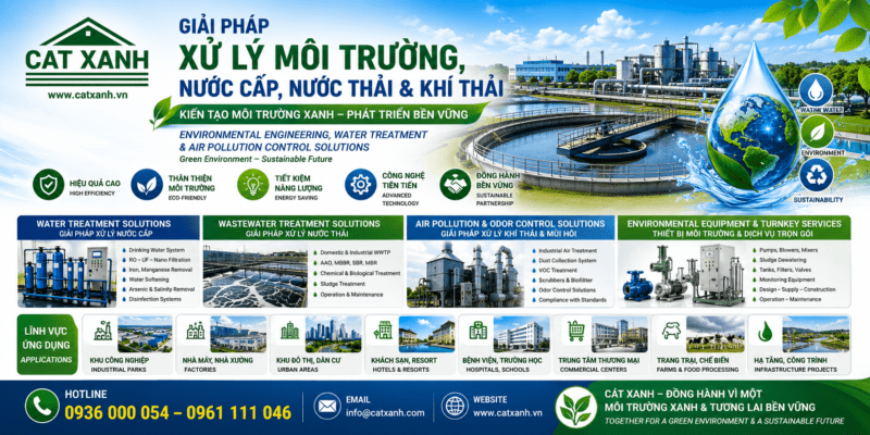 Catxanh.vn Ngang Moi Truong