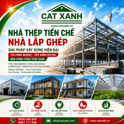 Catxanh.vn. Lap Ghep Dai Dien