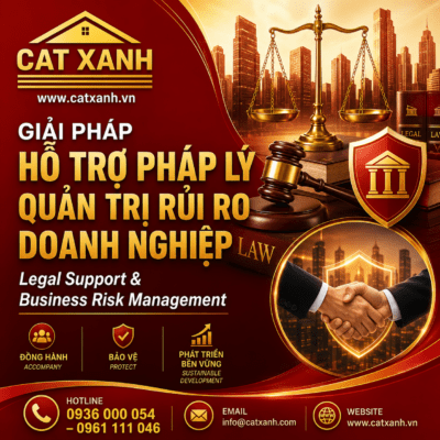 Dai Dien Vuong Phap Ly Cat Xanh