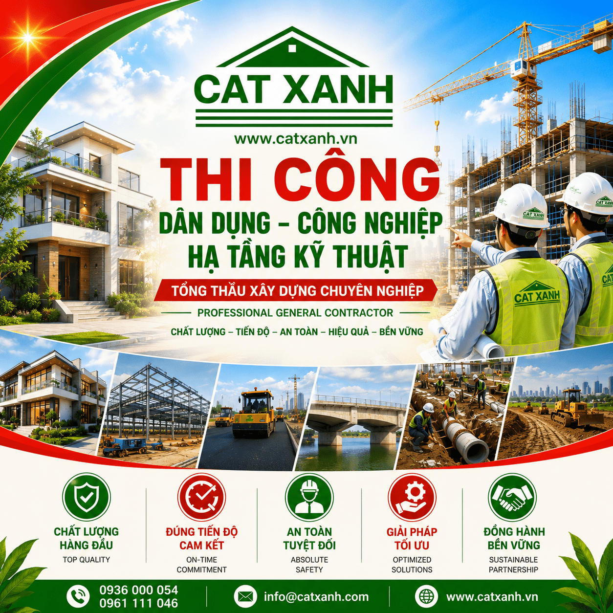 Hinh Dai Dien Catxanh.vn Thi Cong