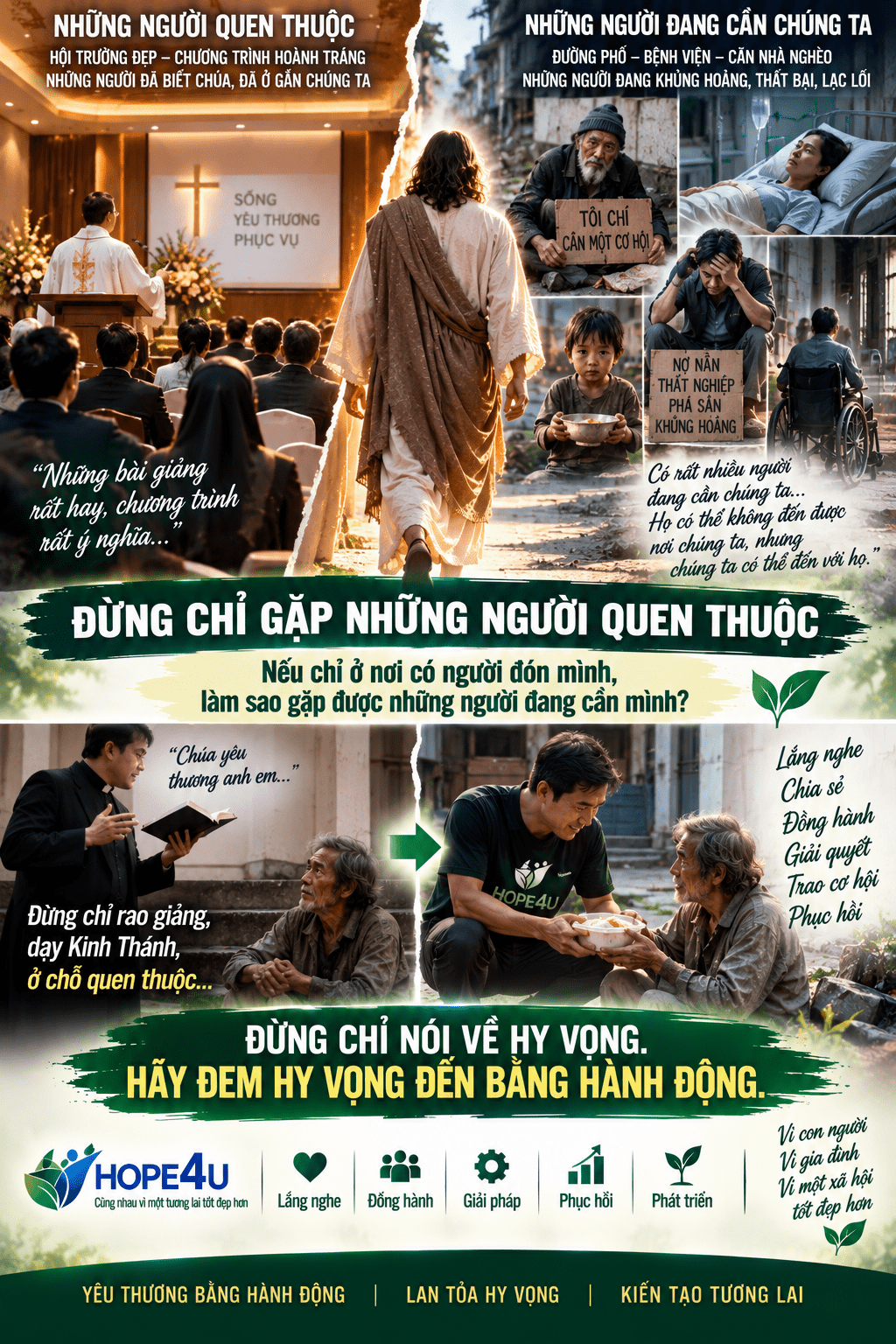 Dung Gap Nguoi Quen